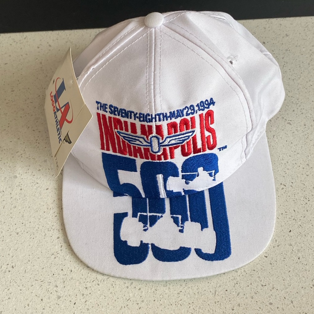 Indianapolis 500 collectors hat